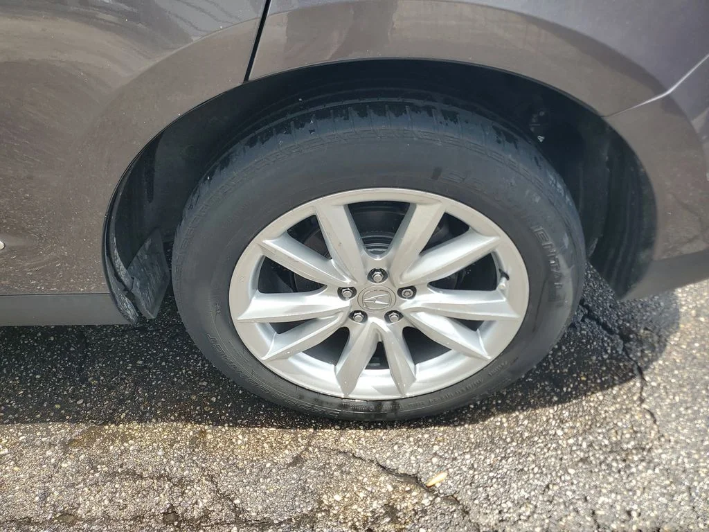 Used 2021 Gray Acura Base image 4