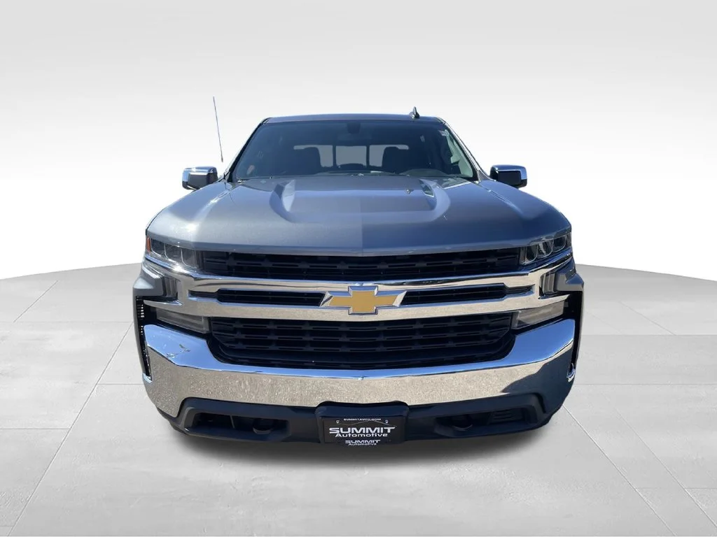 Used 2020 Satin Steel Metallic Chevrolet LT image 22
