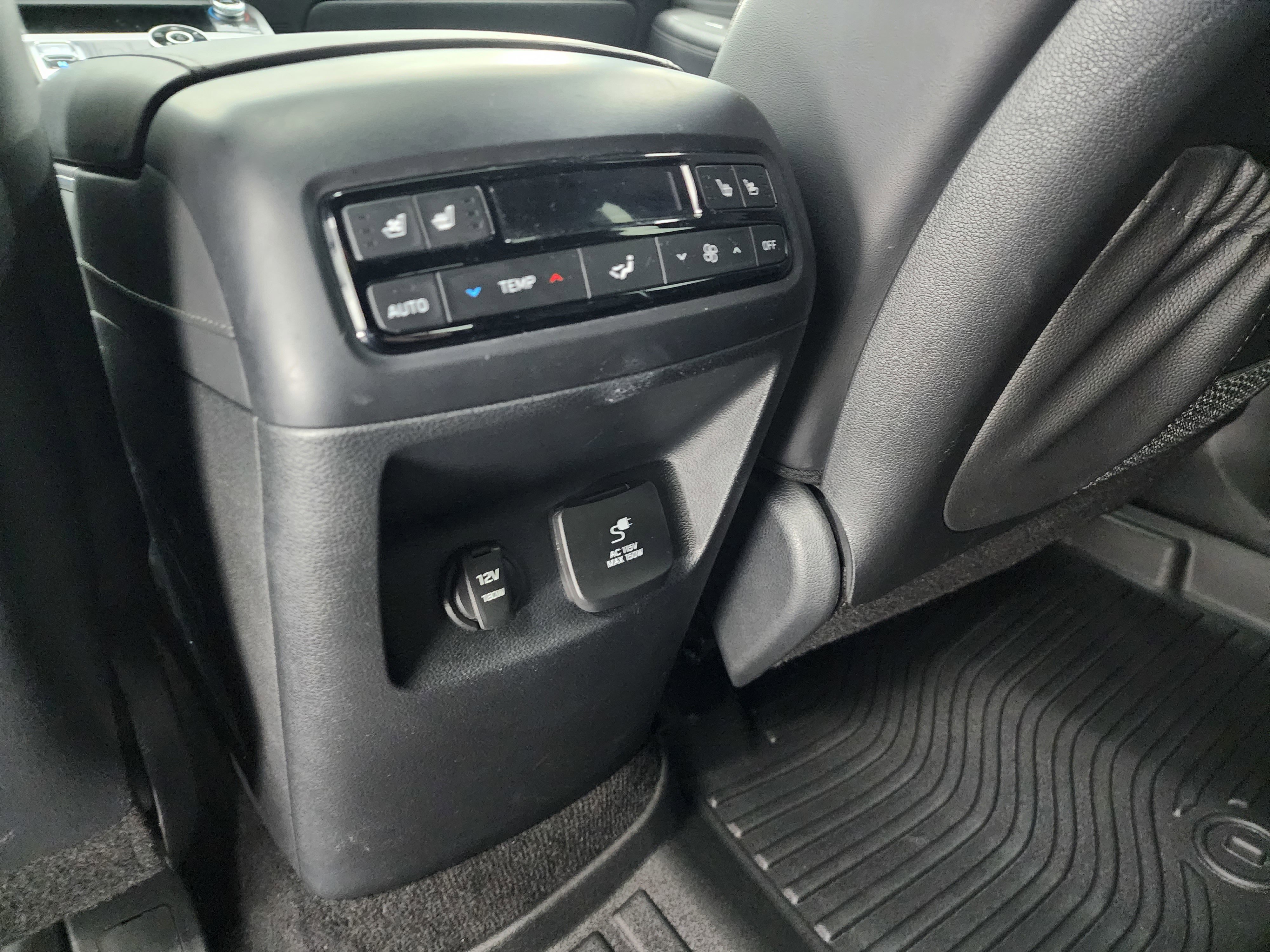 Used 2024 Moonlight Cloud Hyundai Calligraphy: CALLIGRAPHY-AWD-QUADS-THIRD-NAV-PANO-ADAPTIVE CRUISE-1 OWNER image 42