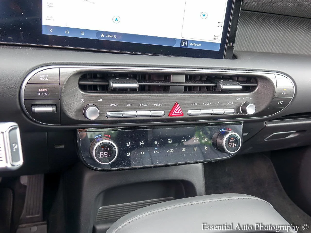 Used 2026 Abyss Black Pearl Hyundai Calligraphy image 18