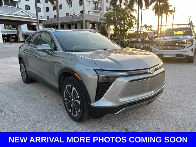 2024 Chevrolet Blazer EV LT