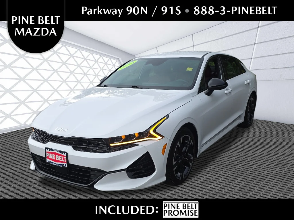 2024 Kia K5 GT-Line