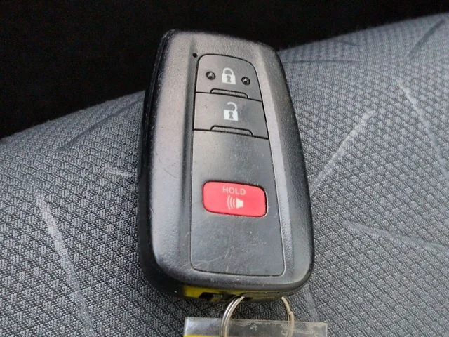 Used 2020 Gray Toyota XLE image 27