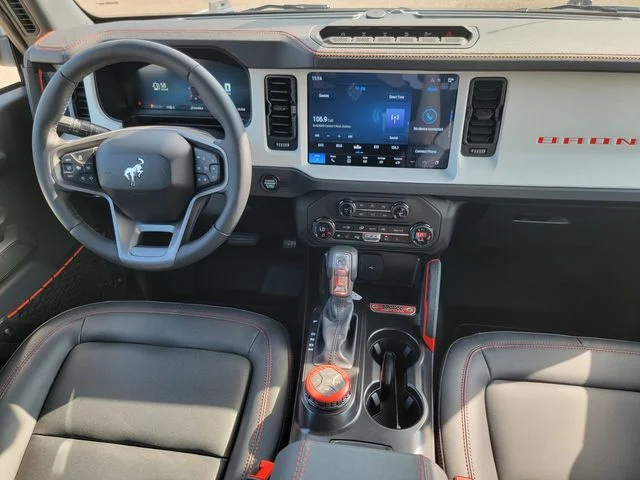 2025 Ford Bronco 2-Door Stroppe - Photo 30