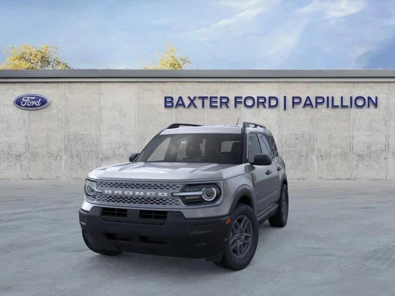 New 2026 Carbonized Gray Ford Big Bend image 41
