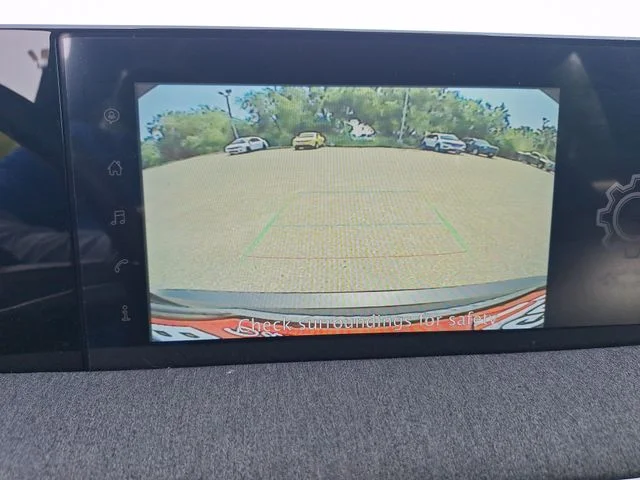 Used 2025 Black Nissan SV image 13