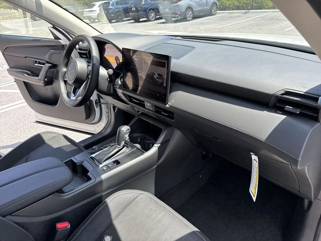 New 2026 Rhodium White Metallic Mazda 2.5 S Preferred AWD image 32