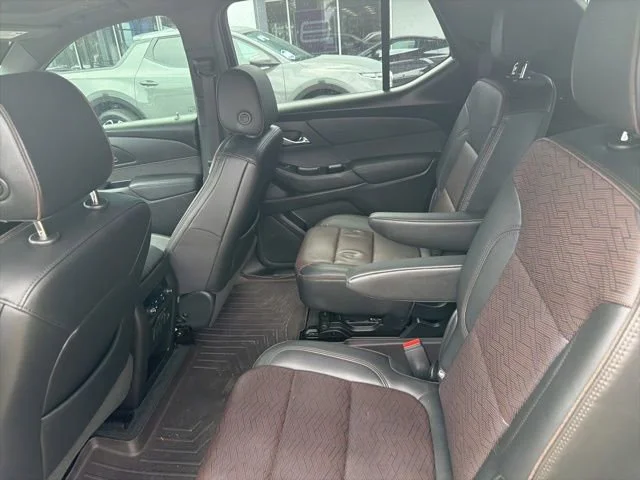 2022 Chevrolet Traverse High Country - Photo 7