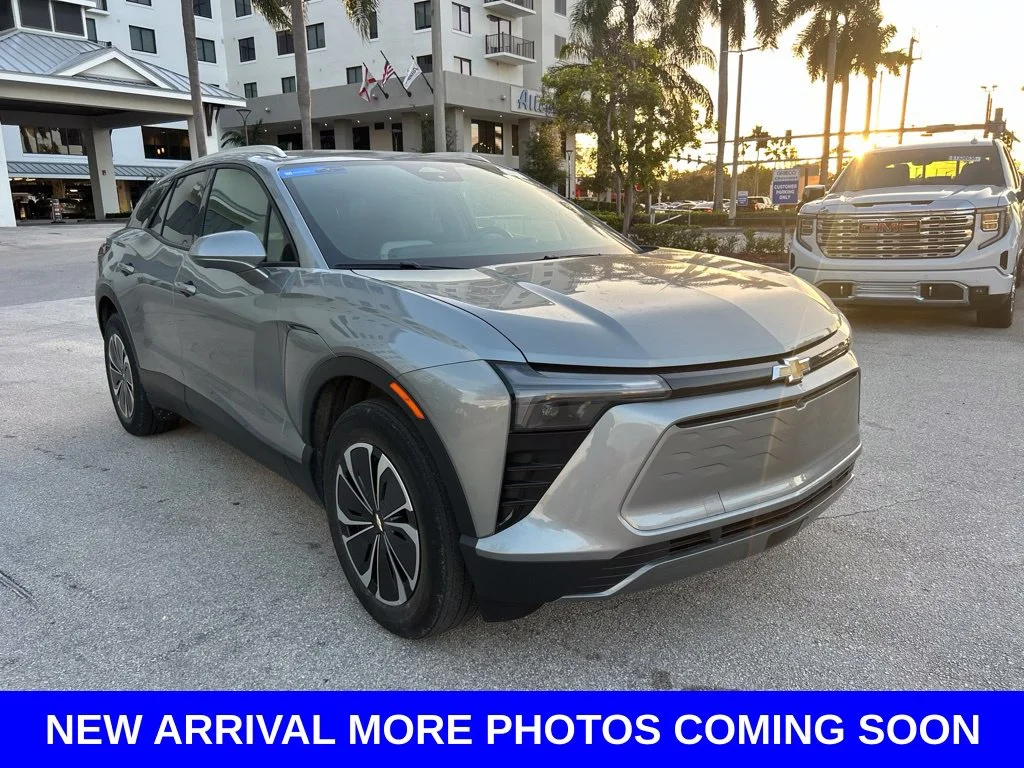 2024 Chevrolet Blazer EV