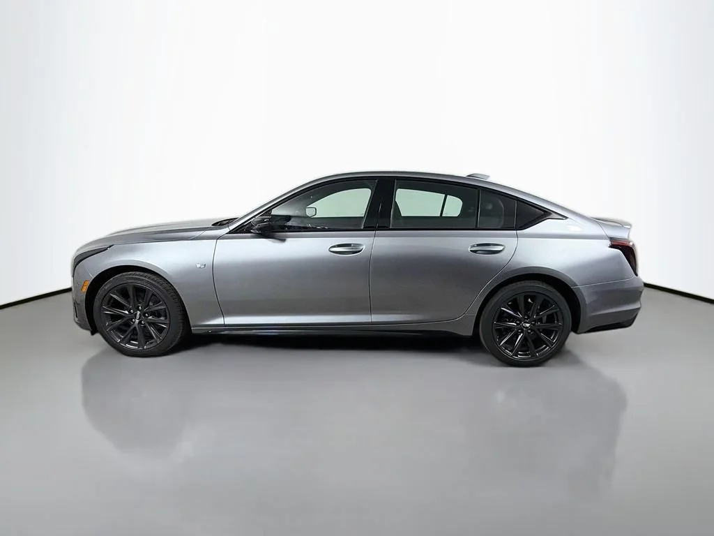 2026 Cadillac CT5 Sport - Photo 8