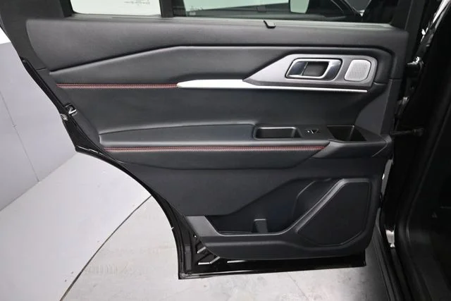 Certified Used 2025 Agate Black Metallic Ford ST image 24