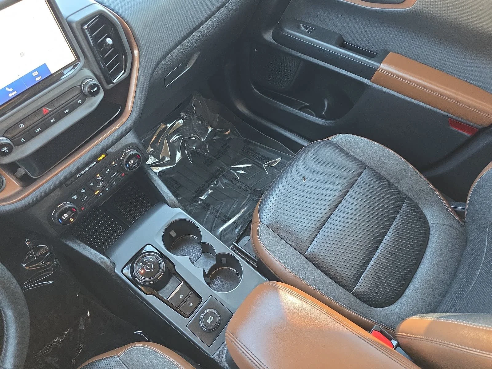 2021 Ford Bronco Sport Outer Banks - Photo 20