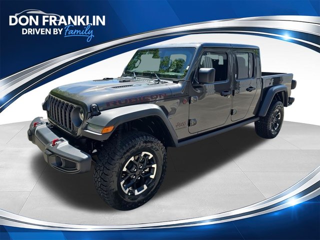2026 Jeep Gladiator Rubicon