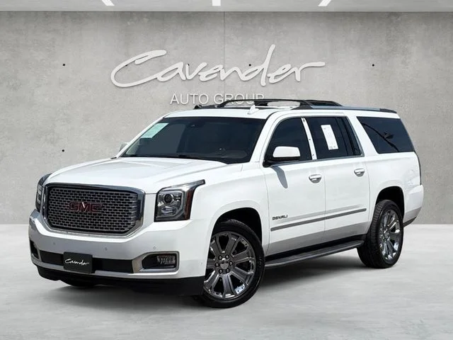 2016 GMC Yukon Denali AWD's photo