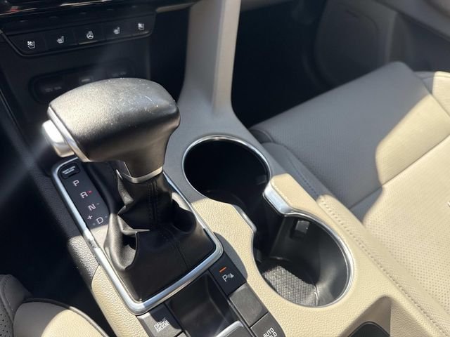 Used 2022 Steel Gray Kia EX image 32