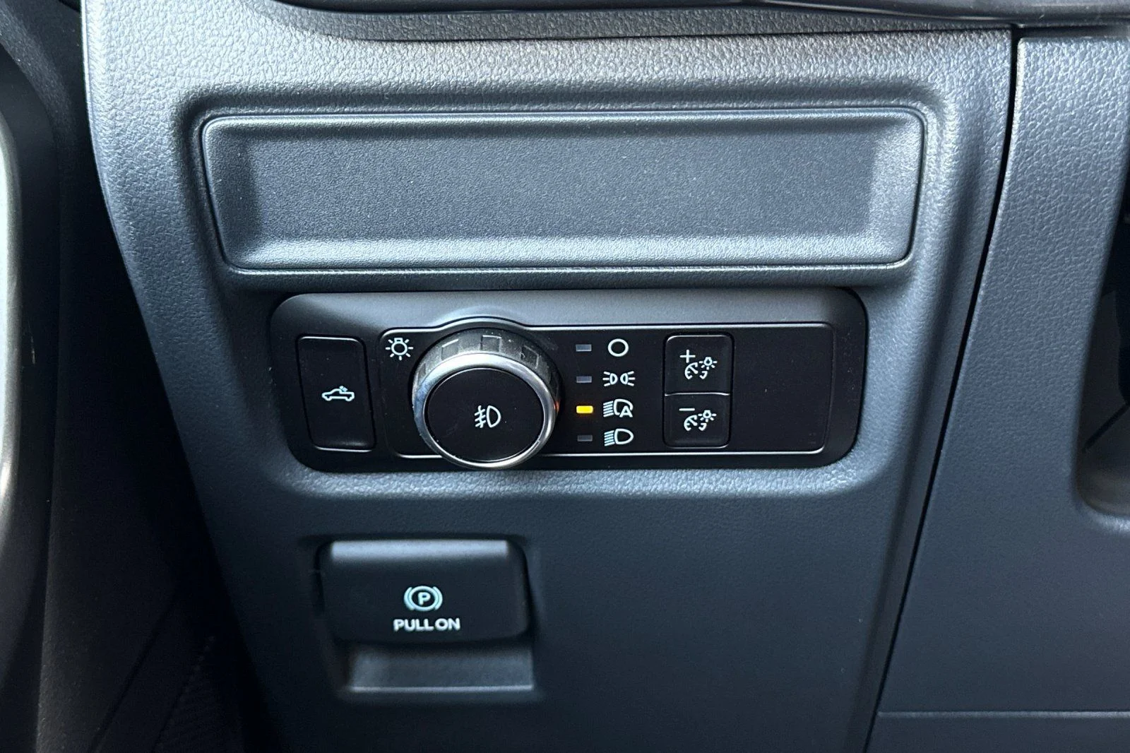 New 2026 Carbonized Gray Metallic Ford STX® image 24