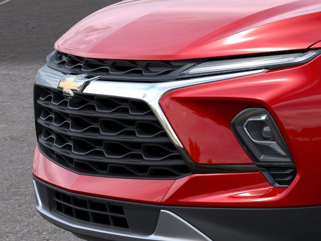 New 2026 Radiant Red Tintcoat Chevrolet 2LT image 13