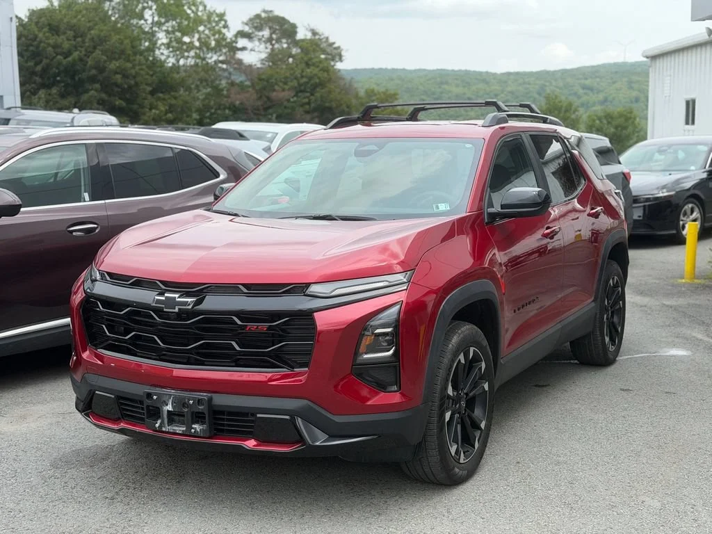 2025 Chevrolet Equinox