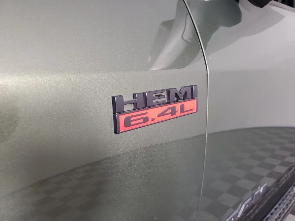Used 2021 Green Ram Power Wagon image 13