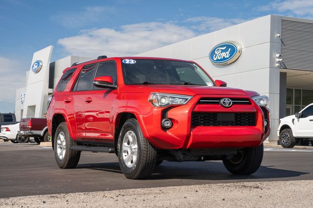 2023 Toyota 4Runner SR5 Premium