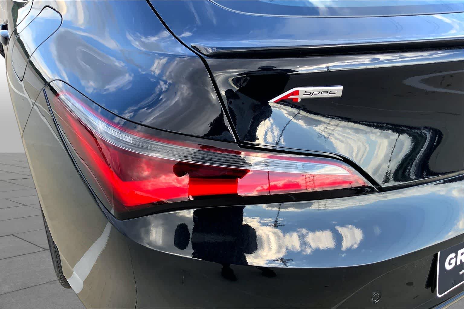 New 2026 Majestic Black Pearl Acura w/A-Spec Technology Package image 14