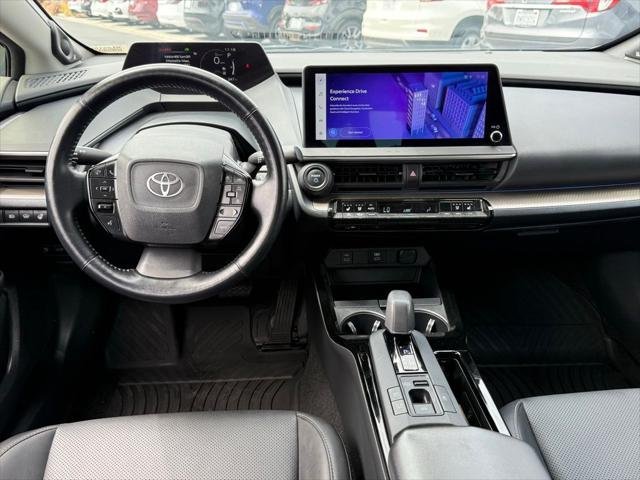 Certified Used 2024 GUARDIAN GRAY Toyota  image 32