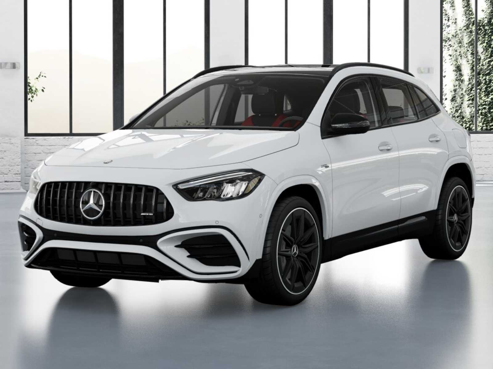2026 Mercedes-Benz AMG® GLA 35 AMG® GLA 35
