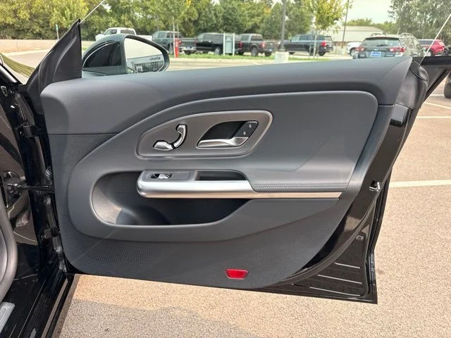 New 2027 Black Mercedes-Benz CLA 220 image 15
