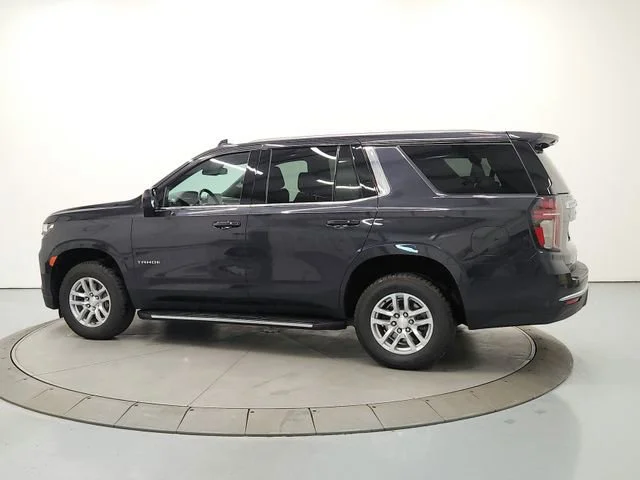 Used 2023 Dark Ash Metallic Chevrolet LT image 5