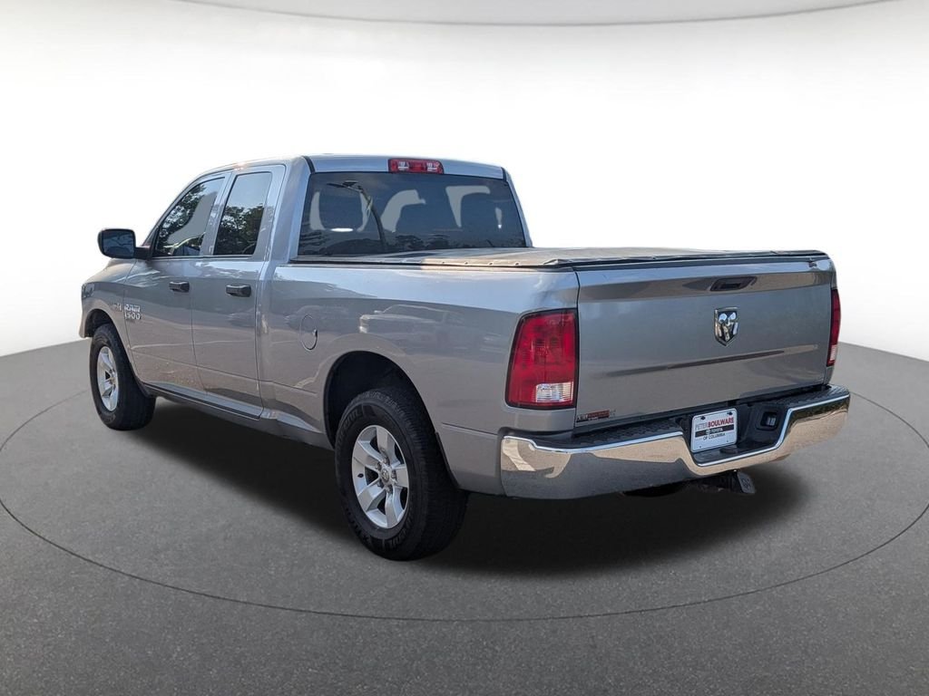 Used 2021 Silver Ram Tradesman image 3