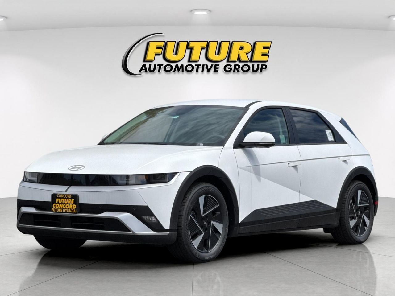 New 2026 White Hyundai SEL image 7