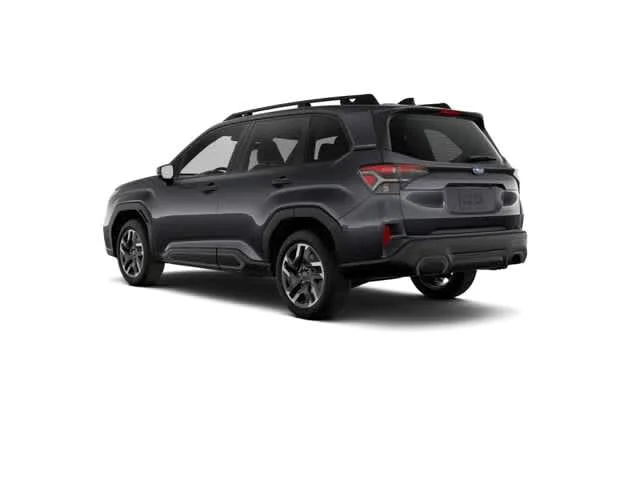 New 2026 Magnetite Gray Metallic Subaru Limited image 5