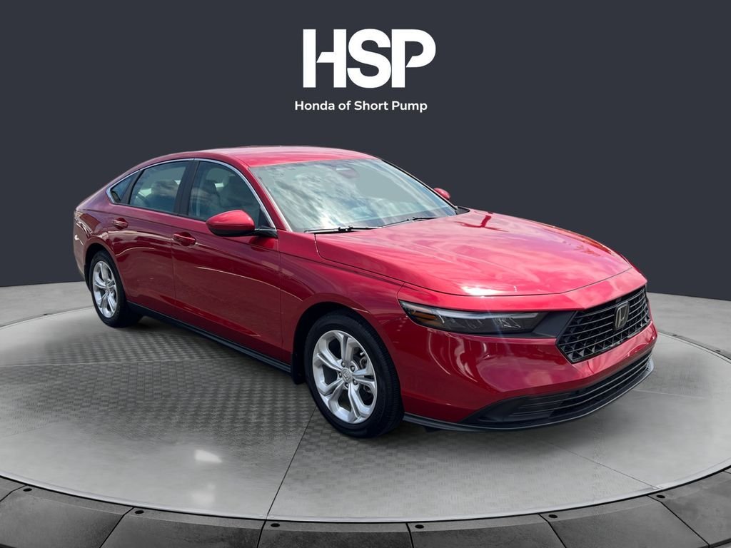 2024 Honda Accord LX - Photo 7