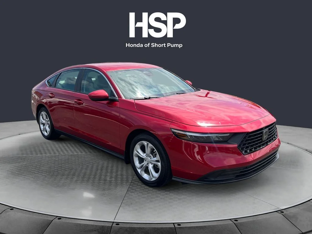 2024 Honda Accord LX - Photo 7