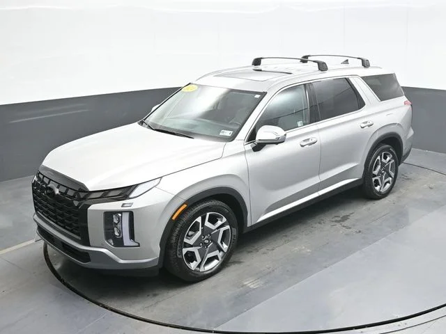 Used 2024 Silver Hyundai SEL image 13