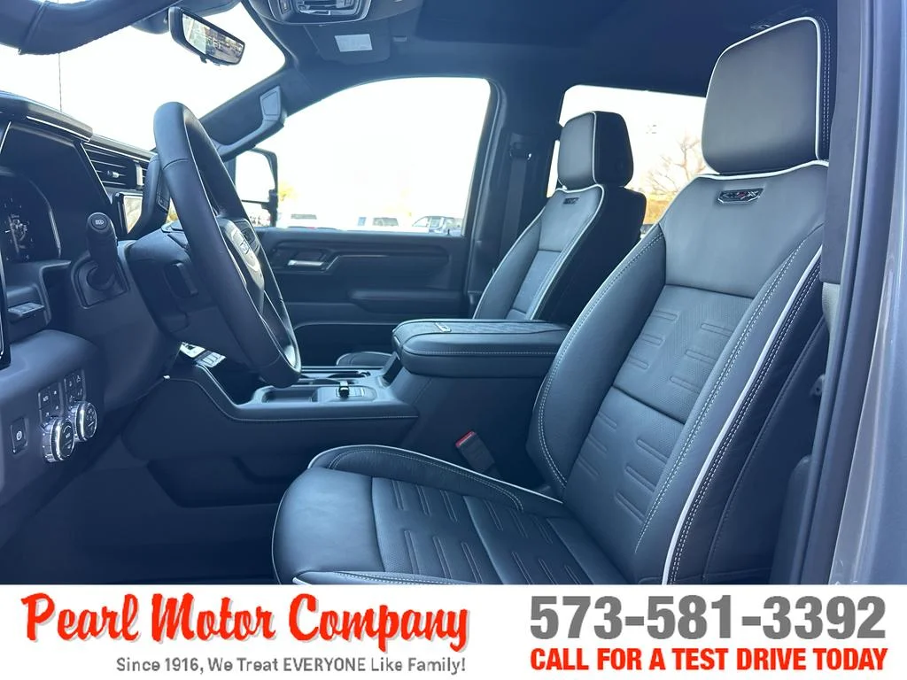 2026 GMC Sierra 2500HD AT4X - Photo 13