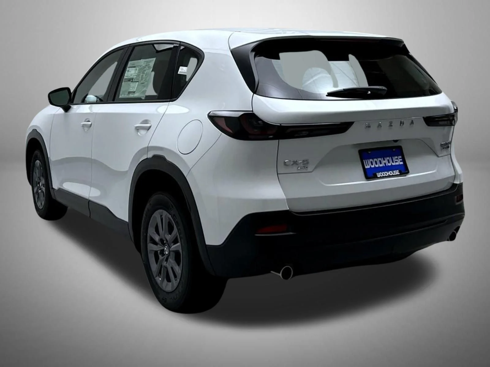 New 2026 Rhodium White Metallic Mazda 2.5 S AWD image 8