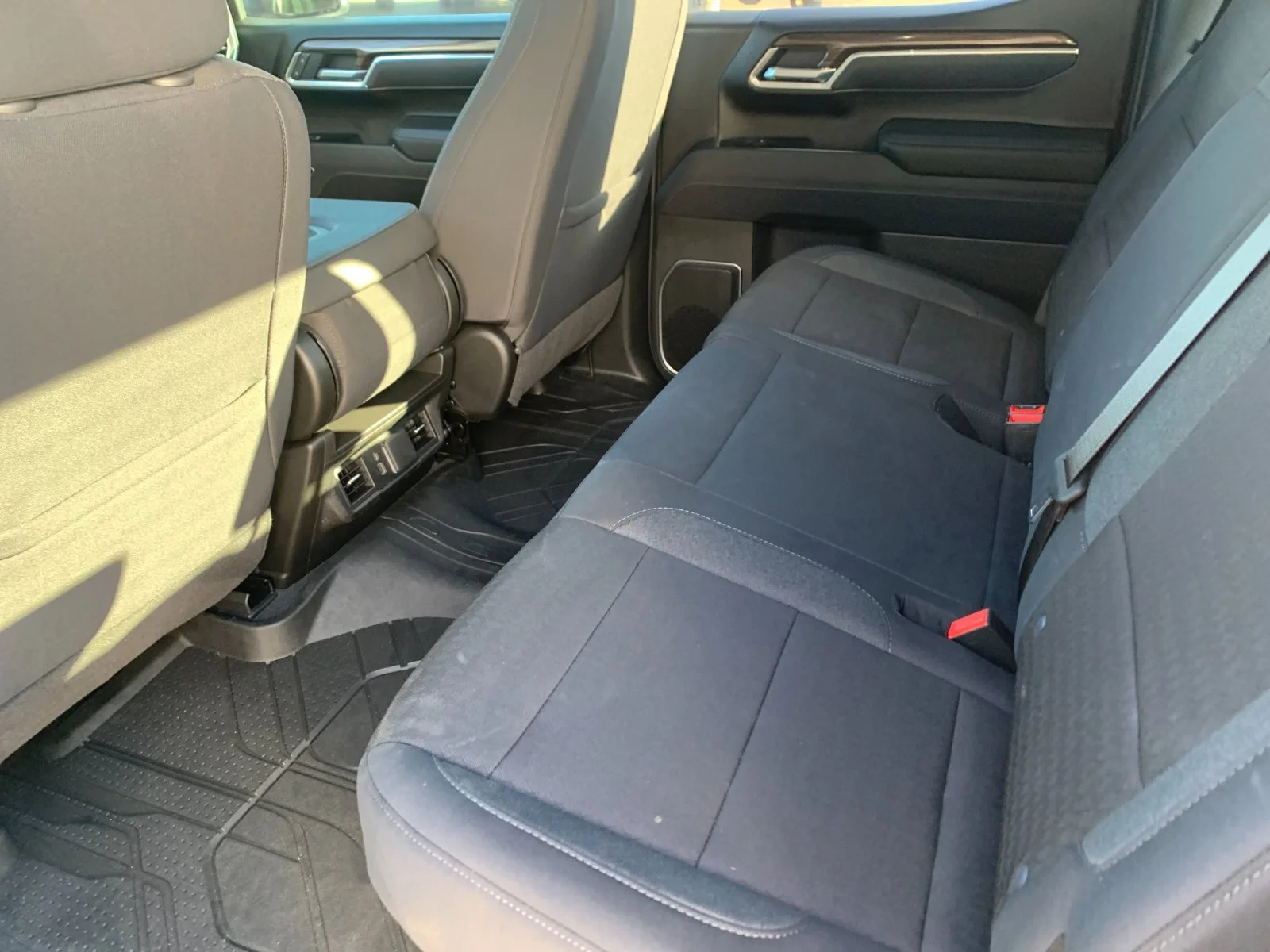 Used 2026 Summit White Chevrolet RST image 13