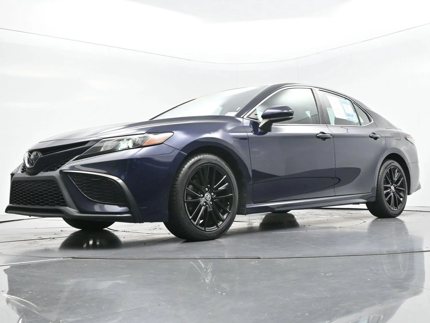 Used 2021 Blueprint Toyota SE image 40