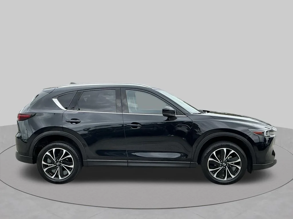 Used 2023 Black Mazda 2.5 S Premium Plus Package image 11