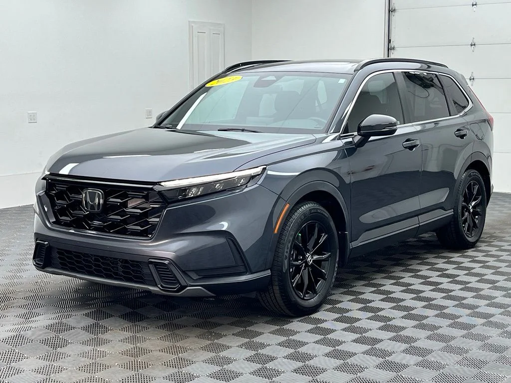 Used 2023 Gray Honda Sport image 14