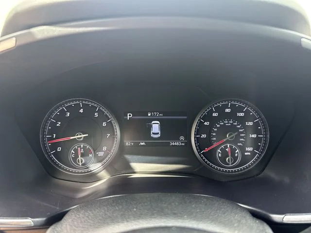 Used 2023 Red Hyundai XRT image 19