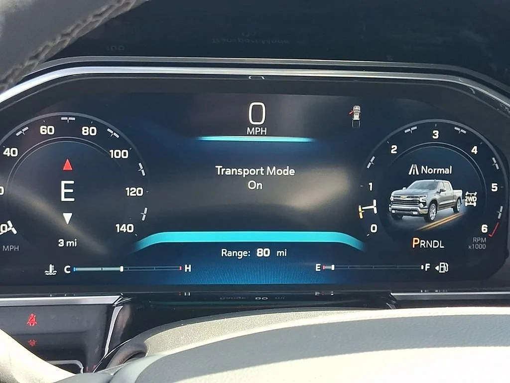 New 2026 Black Chevrolet LT image 18