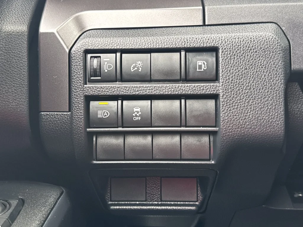Used 2026 Black Toyota SR5 image 31