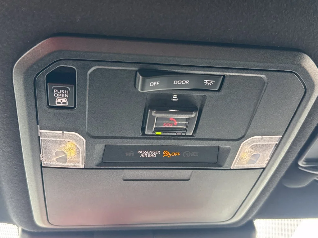 Used 2026 Black Toyota SR5 image 30