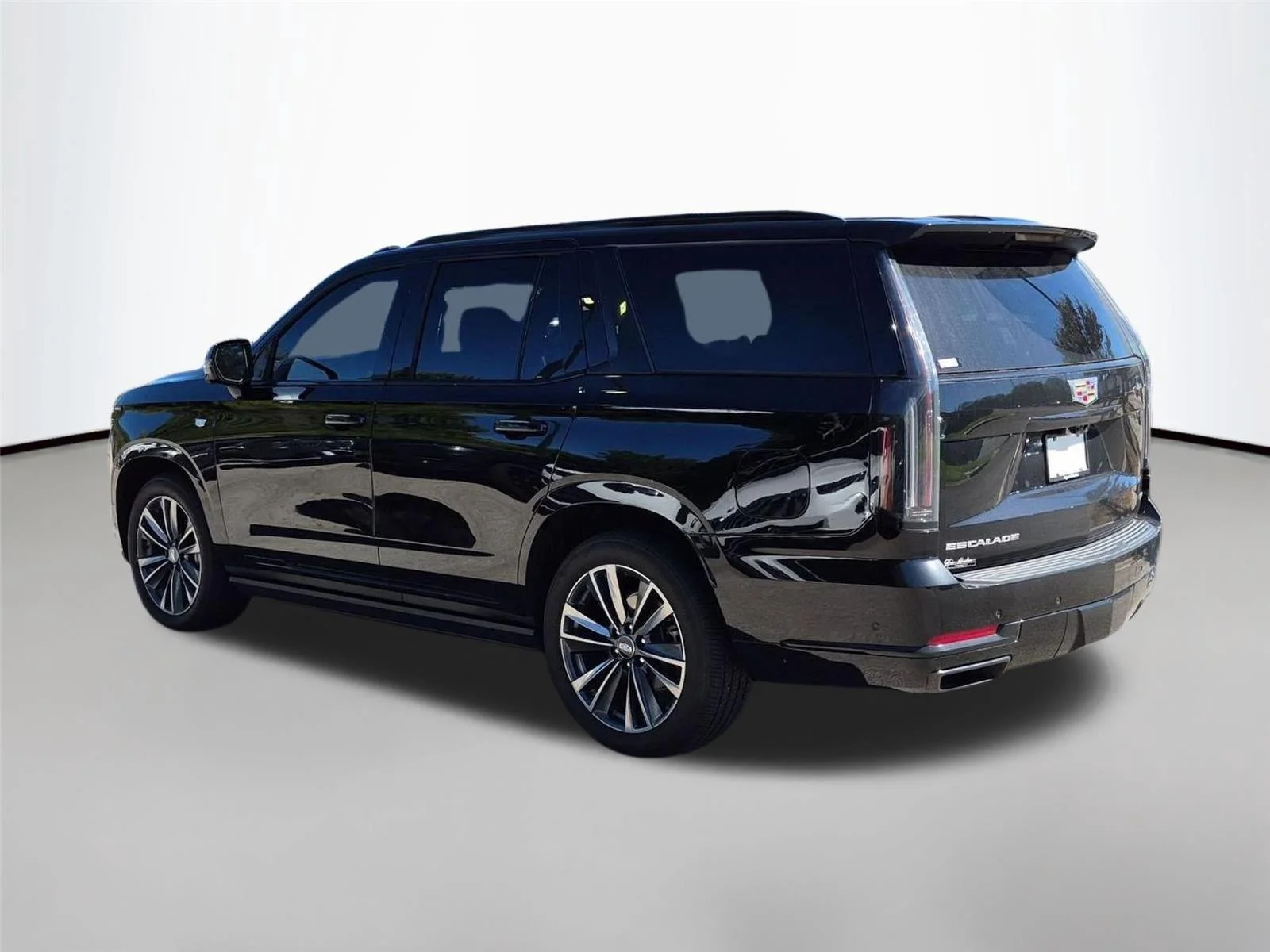Used 2025 Black Raven Cadillac 4WD Sport image 3