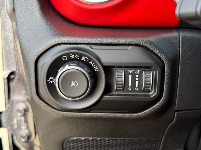 2020 Jeep Wrangler Unlimited Rubicon - Photo 23