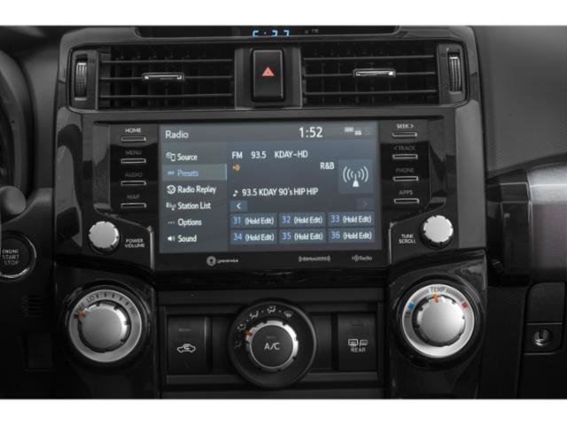 Used 2021 Magnetic Gray Metallic Toyota TRD Off Road Premium image 16