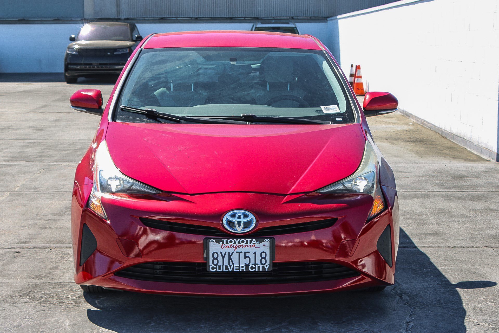 Used 2016 Toyota Prius Two with VIN JTDKBRFU7G3503583 for sale in Culver City, CA