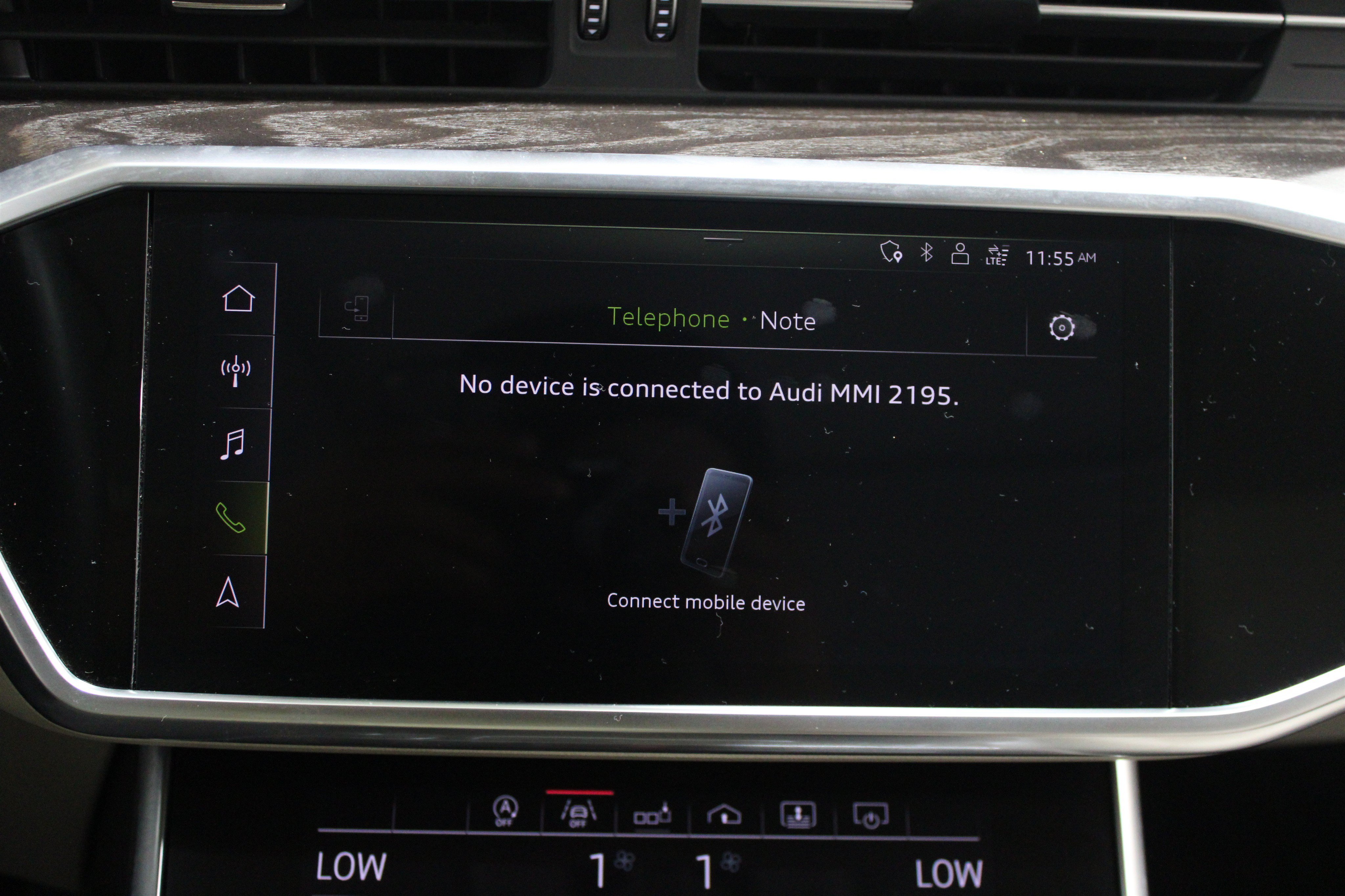 Used 2019 Glacier White Metallic Audi Premium Plus All-Wheel Drive image 13